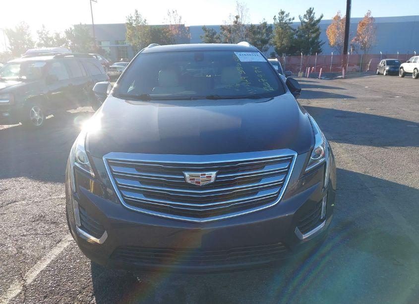 Photo 12 of 2017 Cadillac Xt5 STANDARD (VIN 1GYKNARS5HZ207974)