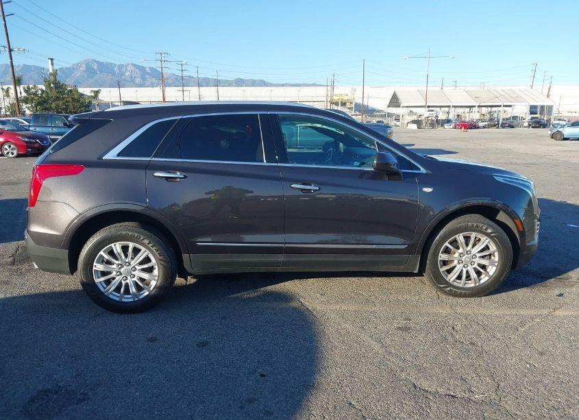 Photo 13 of 2017 Cadillac Xt5 STANDARD (VIN 1GYKNARS5HZ207974)