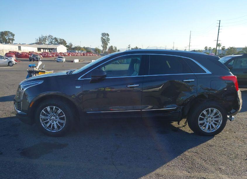 Photo 14 of 2017 Cadillac Xt5 STANDARD (VIN 1GYKNARS5HZ207974)