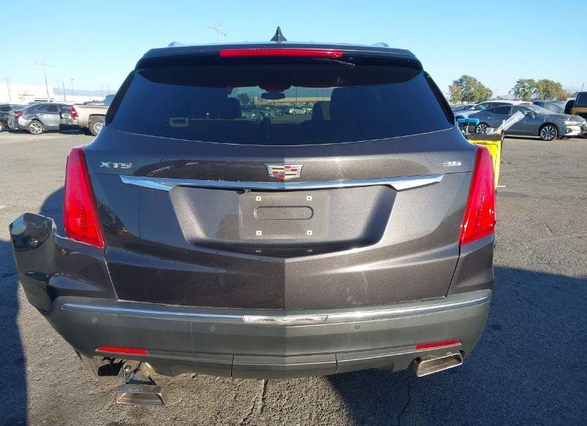 Photo 16 of 2017 Cadillac Xt5 STANDARD (VIN 1GYKNARS5HZ207974)