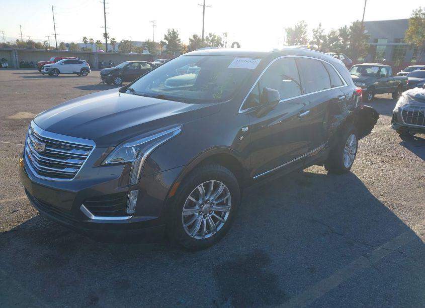 Photo 2 of 2017 Cadillac Xt5 STANDARD (VIN 1GYKNARS5HZ207974)