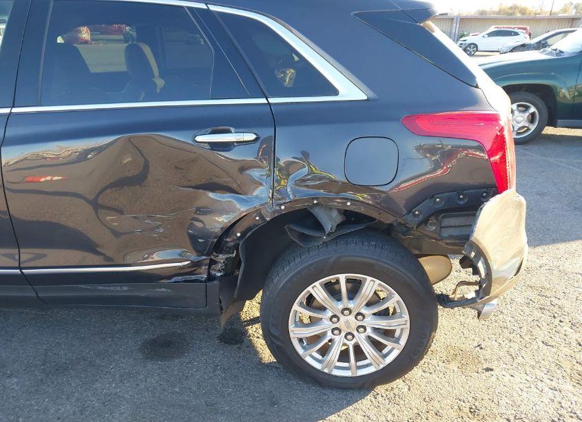 Photo 6 of 2017 Cadillac Xt5 STANDARD (VIN 1GYKNARS5HZ207974)