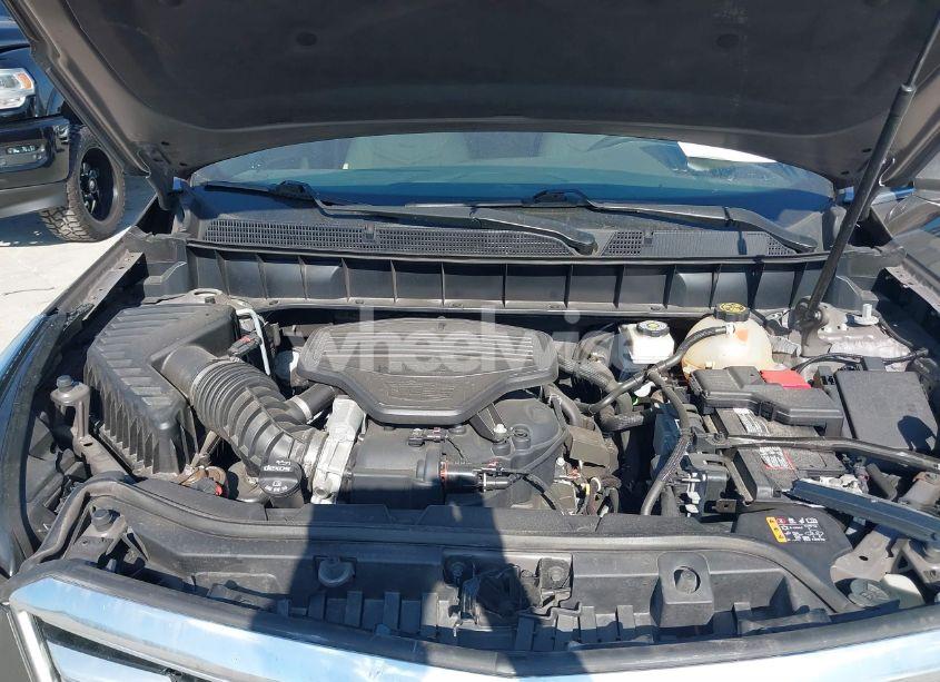 Photo 10 of 2019 Cadillac Xt5 STANDARD (VIN 1GYKNARS5KZ143510)