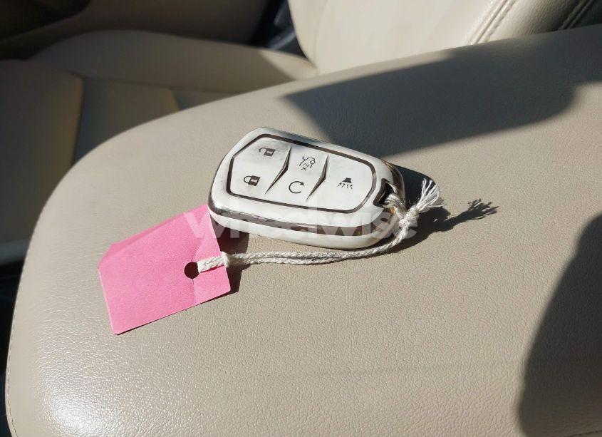 Photo 11 of 2019 Cadillac Xt5 STANDARD (VIN 1GYKNARS5KZ143510)