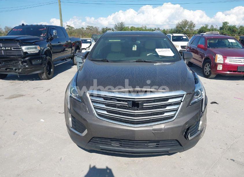 Photo 12 of 2019 Cadillac Xt5 STANDARD (VIN 1GYKNARS5KZ143510)