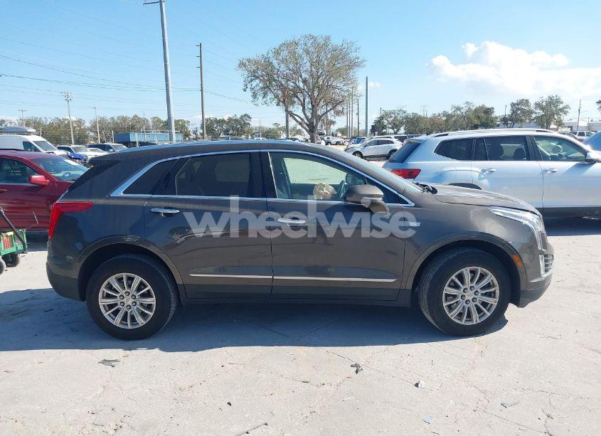 Photo 13 of 2019 Cadillac Xt5 STANDARD (VIN 1GYKNARS5KZ143510)