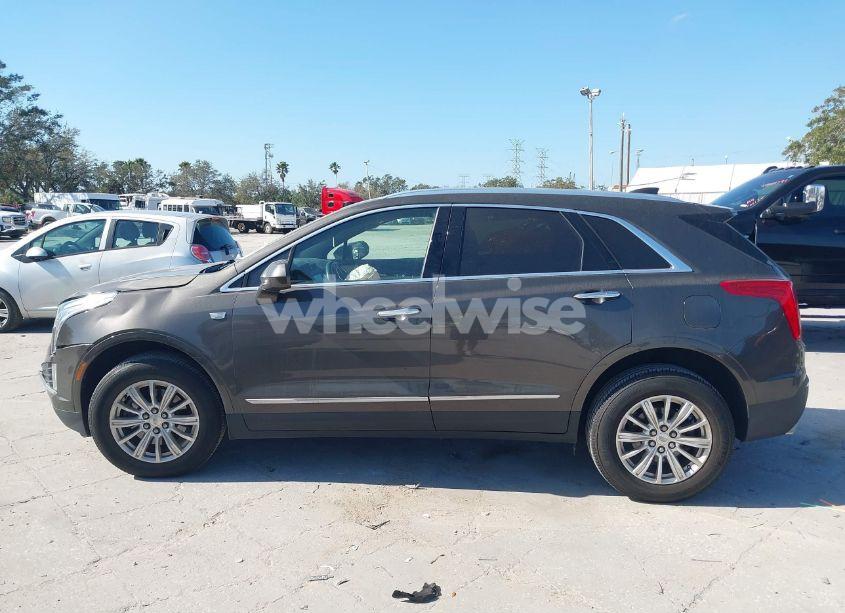 Photo 14 of 2019 Cadillac Xt5 STANDARD (VIN 1GYKNARS5KZ143510)