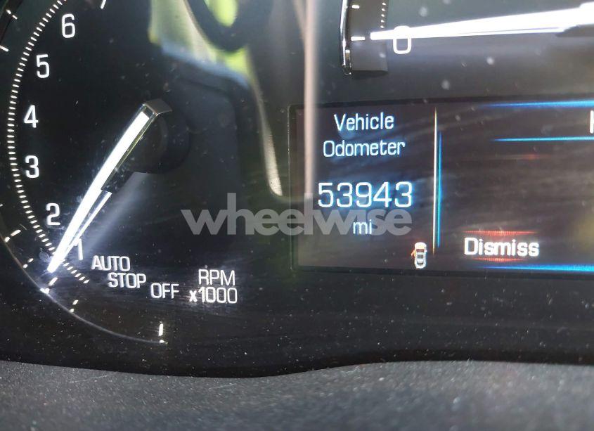 Photo 15 of 2019 Cadillac Xt5 STANDARD (VIN 1GYKNARS5KZ143510)