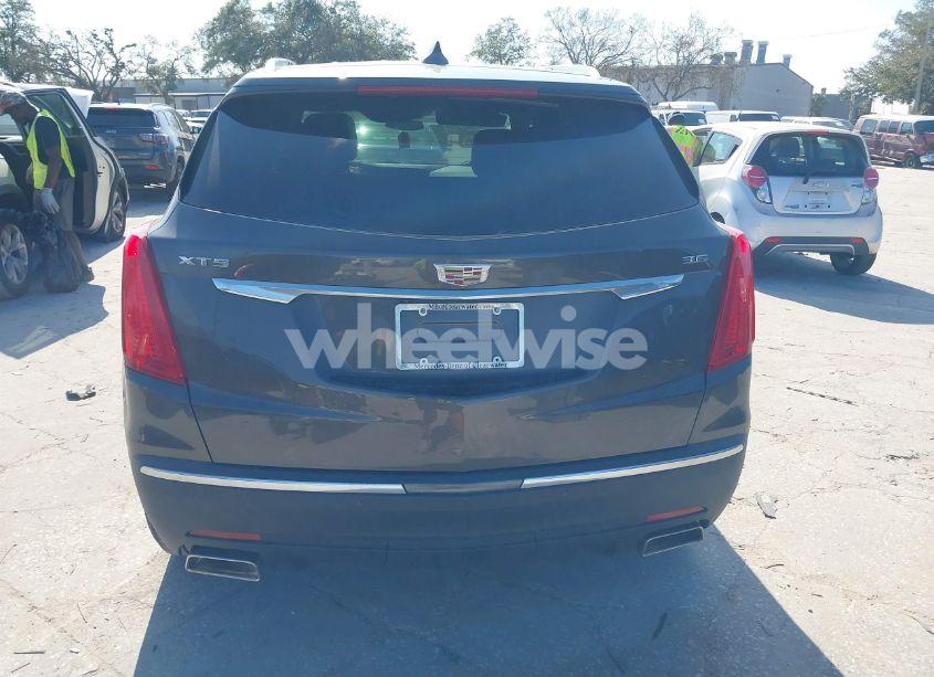 Photo 16 of 2019 Cadillac Xt5 STANDARD (VIN 1GYKNARS5KZ143510)