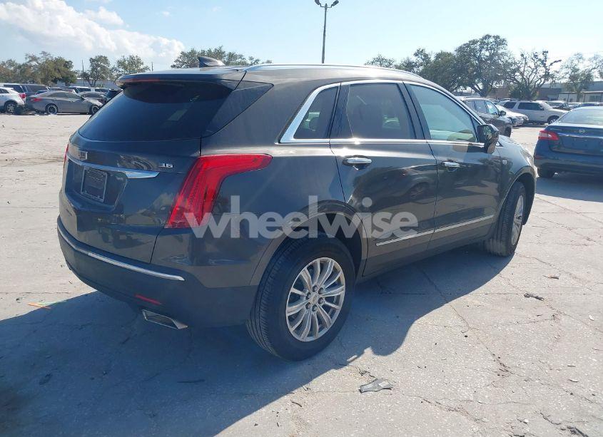 Photo 4 of 2019 Cadillac Xt5 STANDARD (VIN 1GYKNARS5KZ143510)