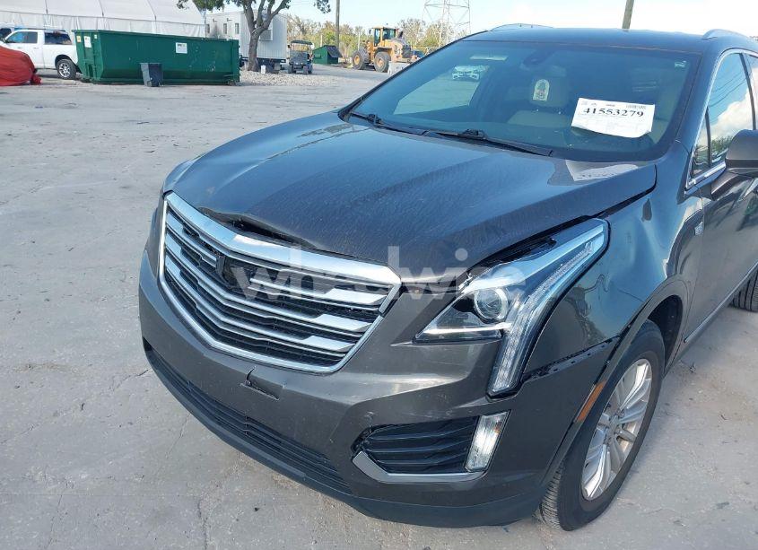 Photo 6 of 2019 Cadillac Xt5 STANDARD (VIN 1GYKNARS5KZ143510)