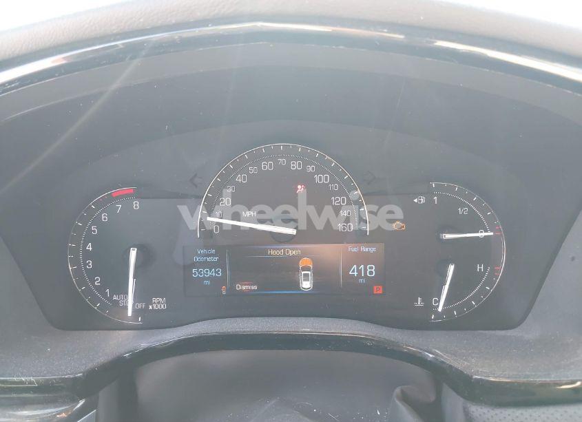 Photo 7 of 2019 Cadillac Xt5 STANDARD (VIN 1GYKNARS5KZ143510)