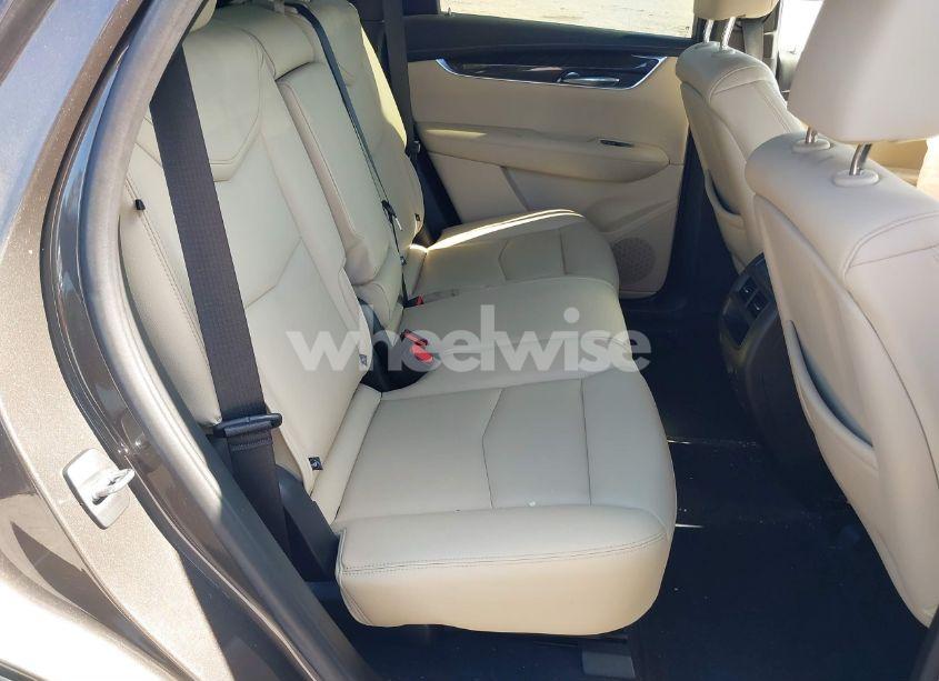 Photo 8 of 2019 Cadillac Xt5 STANDARD (VIN 1GYKNARS5KZ143510)