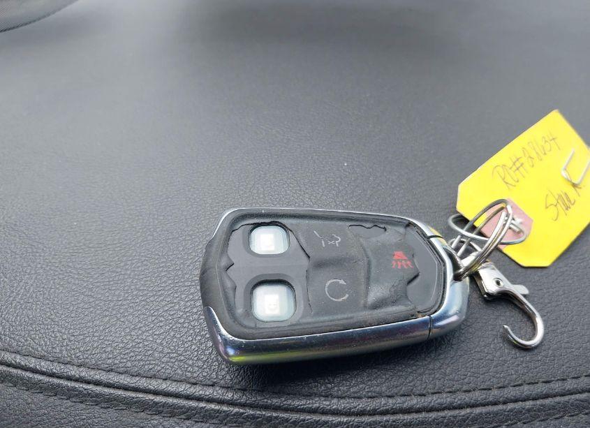 Photo 11 of 2018 Cadillac Xt5 STANDARD (VIN 1GYKNARS6JZ159133)