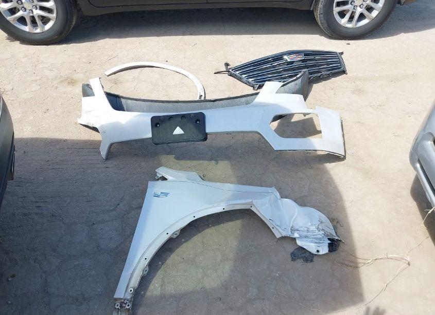 Photo 12 of 2018 Cadillac Xt5 STANDARD (VIN 1GYKNARS6JZ159133)