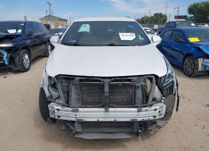 Photo 13 of 2018 Cadillac Xt5 STANDARD (VIN 1GYKNARS6JZ159133)