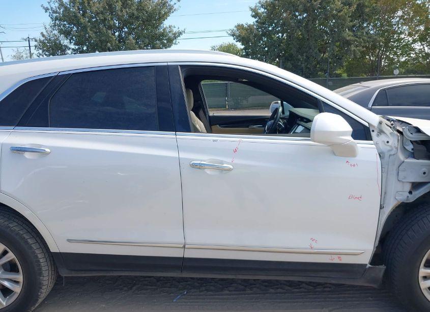 Photo 14 of 2018 Cadillac Xt5 STANDARD (VIN 1GYKNARS6JZ159133)