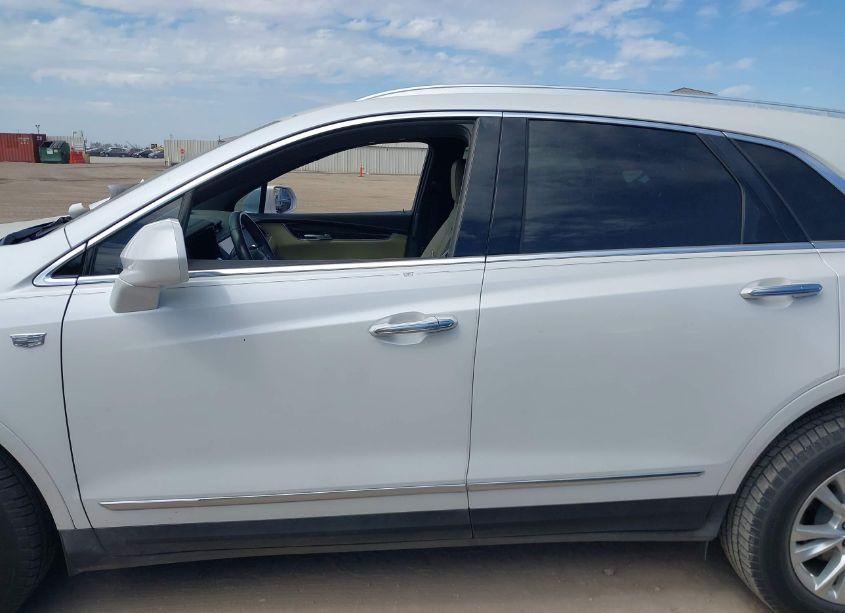 Photo 15 of 2018 Cadillac Xt5 STANDARD (VIN 1GYKNARS6JZ159133)