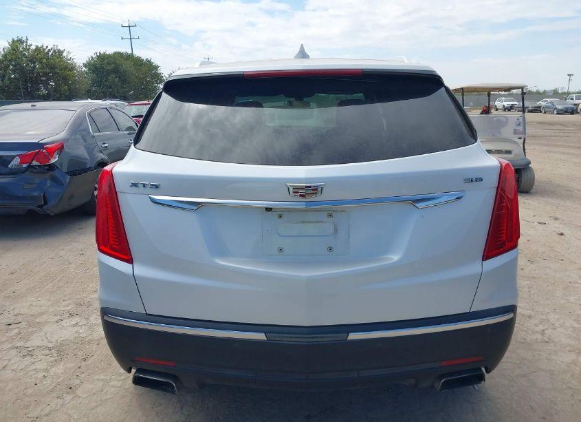 Photo 17 of 2018 Cadillac Xt5 STANDARD (VIN 1GYKNARS6JZ159133)