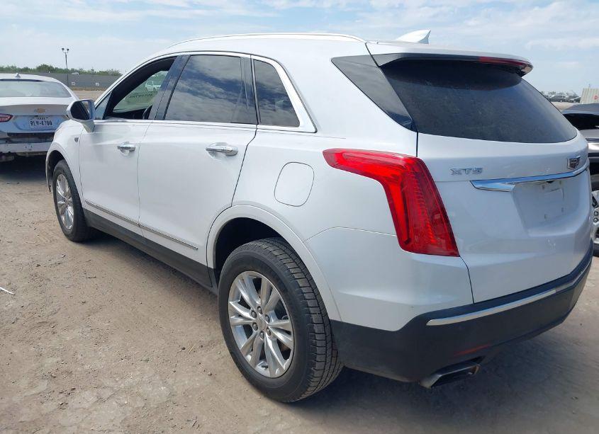 Photo 3 of 2018 Cadillac Xt5 STANDARD (VIN 1GYKNARS6JZ159133)