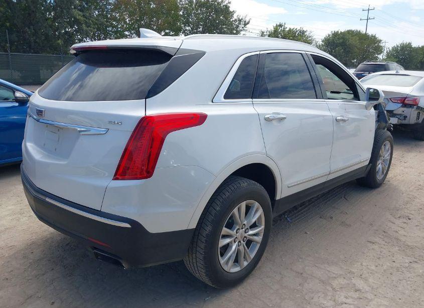 Photo 4 of 2018 Cadillac Xt5 STANDARD (VIN 1GYKNARS6JZ159133)