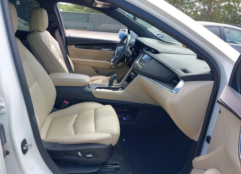 Photo 5 of 2018 Cadillac Xt5 STANDARD (VIN 1GYKNARS6JZ159133)