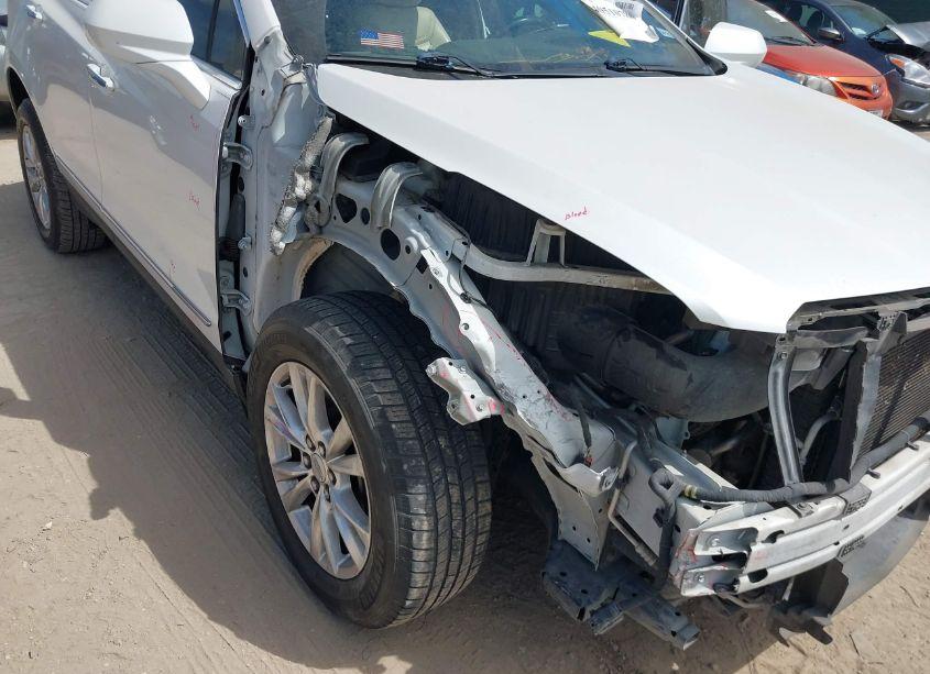 Photo 6 of 2018 Cadillac Xt5 STANDARD (VIN 1GYKNARS6JZ159133)