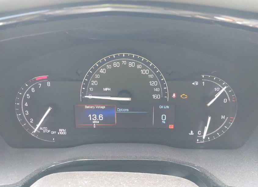 Photo 7 of 2018 Cadillac Xt5 STANDARD (VIN 1GYKNARS6JZ159133)