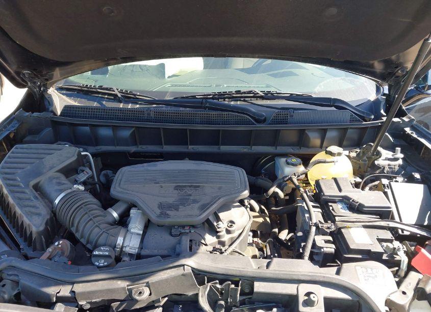 Photo 10 of 2019 Cadillac Xt5 STANDARD (VIN 1GYKNARS6KZ300476)