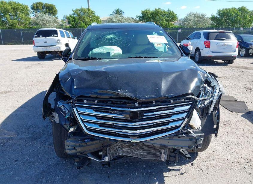 Photo 13 of 2019 Cadillac Xt5 STANDARD (VIN 1GYKNARS6KZ300476)