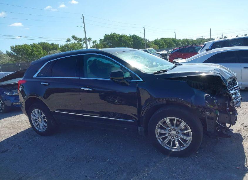 Photo 14 of 2019 Cadillac Xt5 STANDARD (VIN 1GYKNARS6KZ300476)