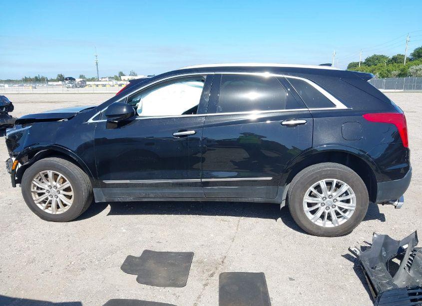 Photo 15 of 2019 Cadillac Xt5 STANDARD (VIN 1GYKNARS6KZ300476)