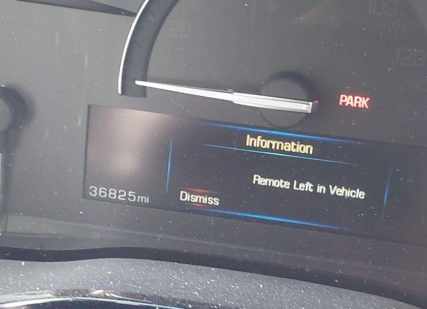 Photo 16 of 2019 Cadillac Xt5 STANDARD (VIN 1GYKNARS6KZ300476)