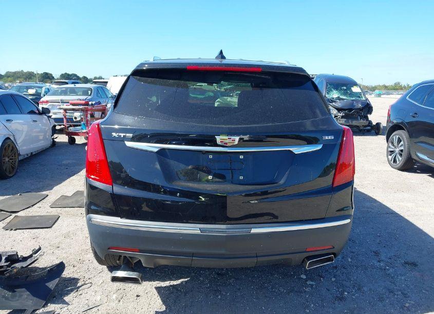 Photo 17 of 2019 Cadillac Xt5 STANDARD (VIN 1GYKNARS6KZ300476)