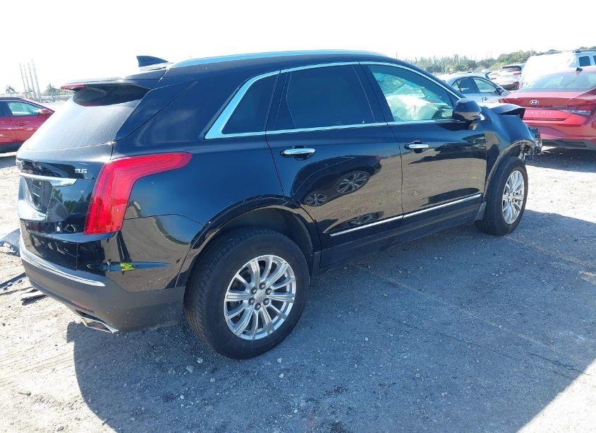 Photo 4 of 2019 Cadillac Xt5 STANDARD (VIN 1GYKNARS6KZ300476)