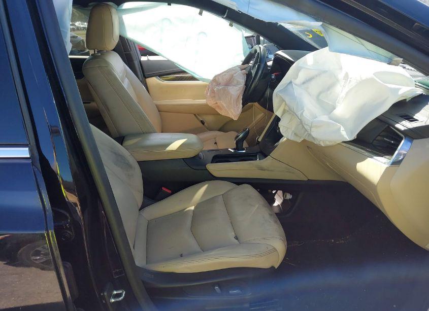 Photo 5 of 2019 Cadillac Xt5 STANDARD (VIN 1GYKNARS6KZ300476)