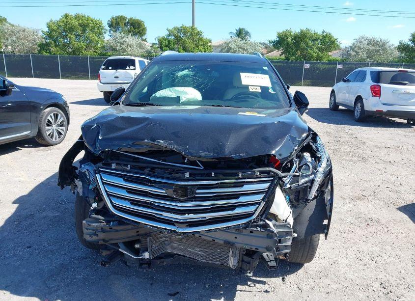 Photo 6 of 2019 Cadillac Xt5 STANDARD (VIN 1GYKNARS6KZ300476)
