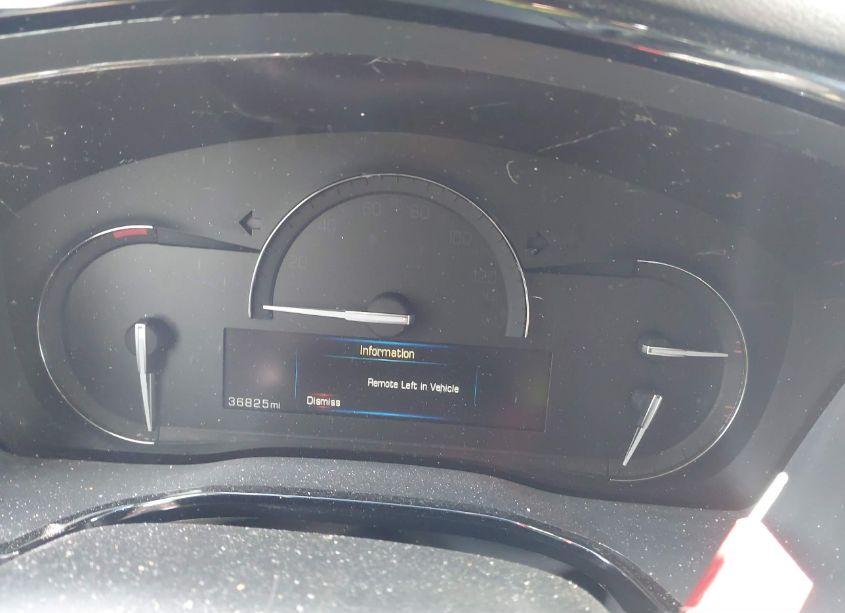 Photo 7 of 2019 Cadillac Xt5 STANDARD (VIN 1GYKNARS6KZ300476)