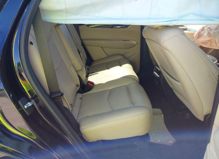 Photo 8 of 2019 Cadillac Xt5 STANDARD (VIN 1GYKNARS6KZ300476)