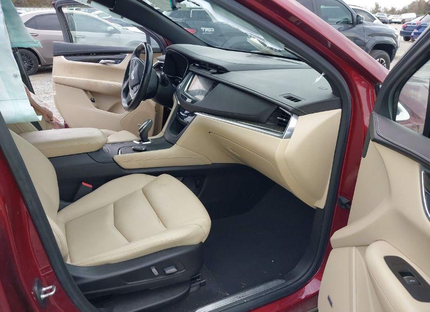 Photo 5 of 2018 Cadillac Xt5 STANDARD (VIN 1GYKNARS7JZ228606)