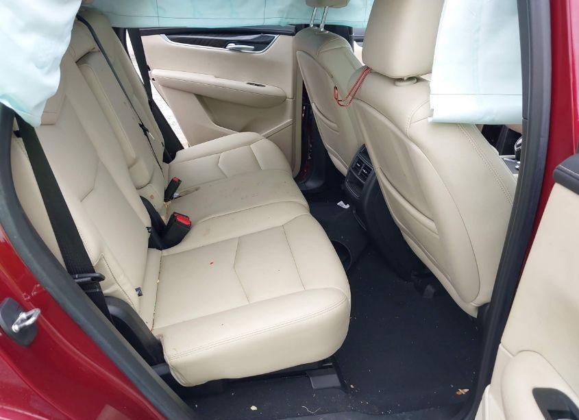 Photo 8 of 2018 Cadillac Xt5 STANDARD (VIN 1GYKNARS7JZ228606)