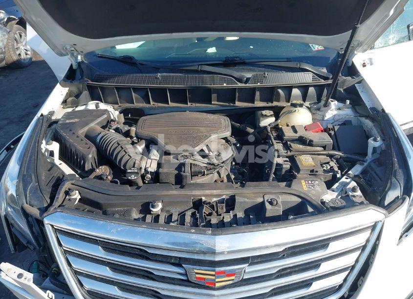 Photo 10 of 2018 Cadillac Xt5 STANDARD (VIN 1GYKNARS8JZ125257)