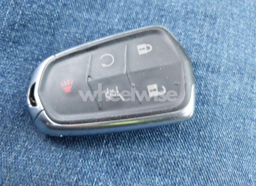 Photo 11 of 2018 Cadillac Xt5 STANDARD (VIN 1GYKNARS8JZ125257)