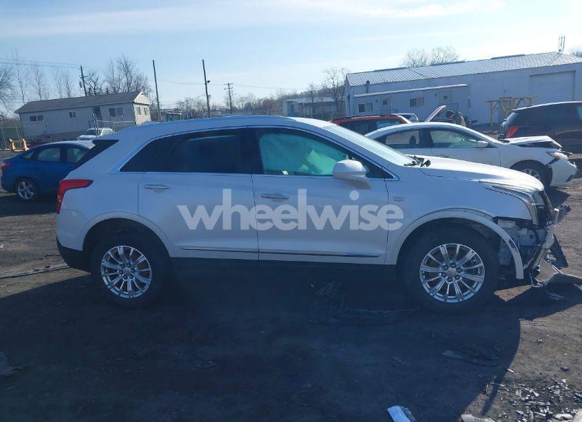 Photo 13 of 2018 Cadillac Xt5 STANDARD (VIN 1GYKNARS8JZ125257)