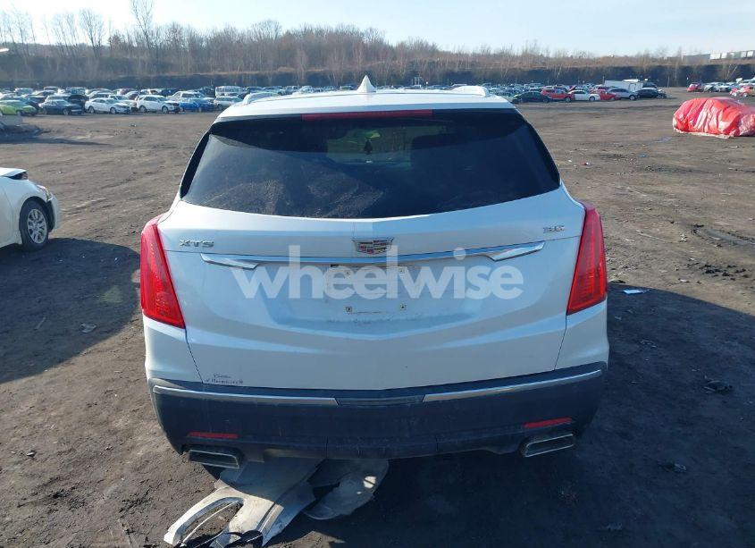 Photo 16 of 2018 Cadillac Xt5 STANDARD (VIN 1GYKNARS8JZ125257)
