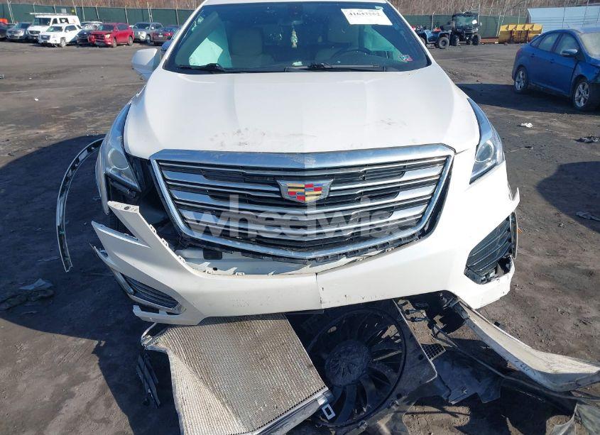 Photo 6 of 2018 Cadillac Xt5 STANDARD (VIN 1GYKNARS8JZ125257)