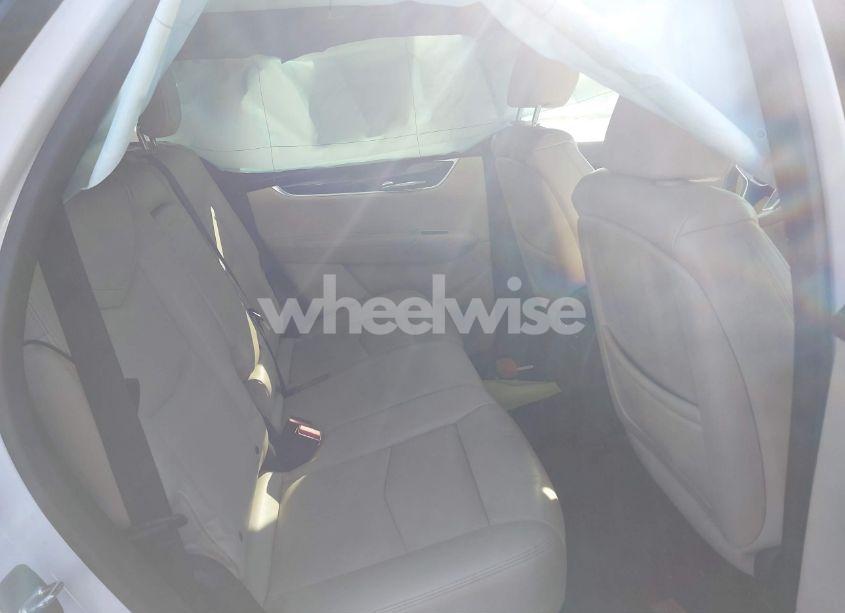 Photo 8 of 2018 Cadillac Xt5 STANDARD (VIN 1GYKNARS8JZ125257)