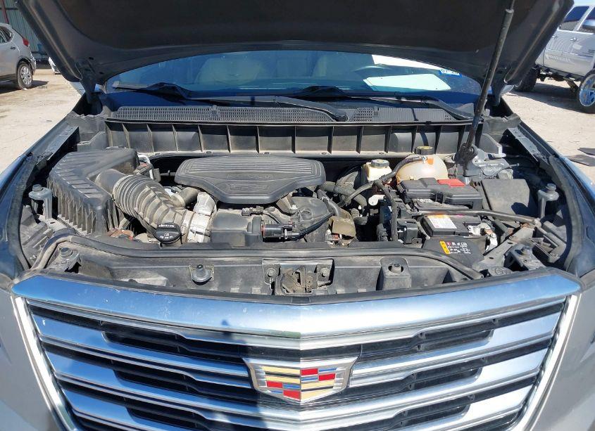 Photo 10 of 2018 Cadillac Xt5 STANDARD (VIN 1GYKNARS8JZ133505)