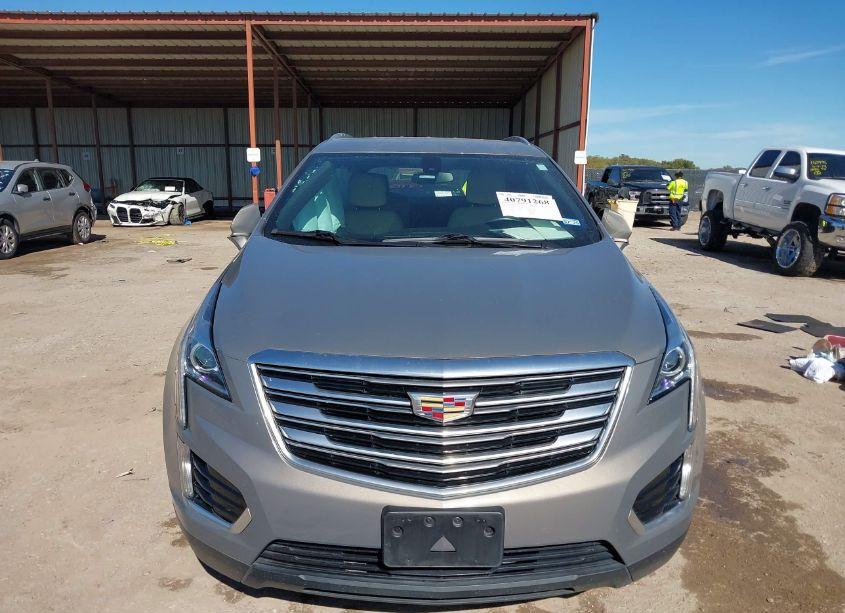 Photo 12 of 2018 Cadillac Xt5 STANDARD (VIN 1GYKNARS8JZ133505)