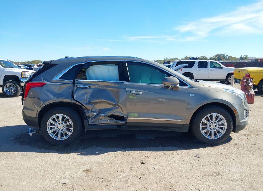 Photo 13 of 2018 Cadillac Xt5 STANDARD (VIN 1GYKNARS8JZ133505)